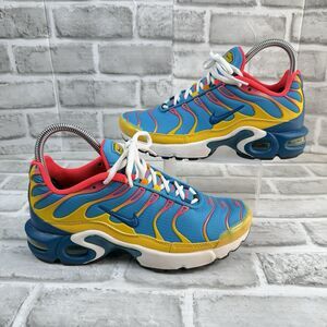 Air Max Plus Gs Superman Ice Cream Women’s Size 7- Youth 5 Running Sneakers